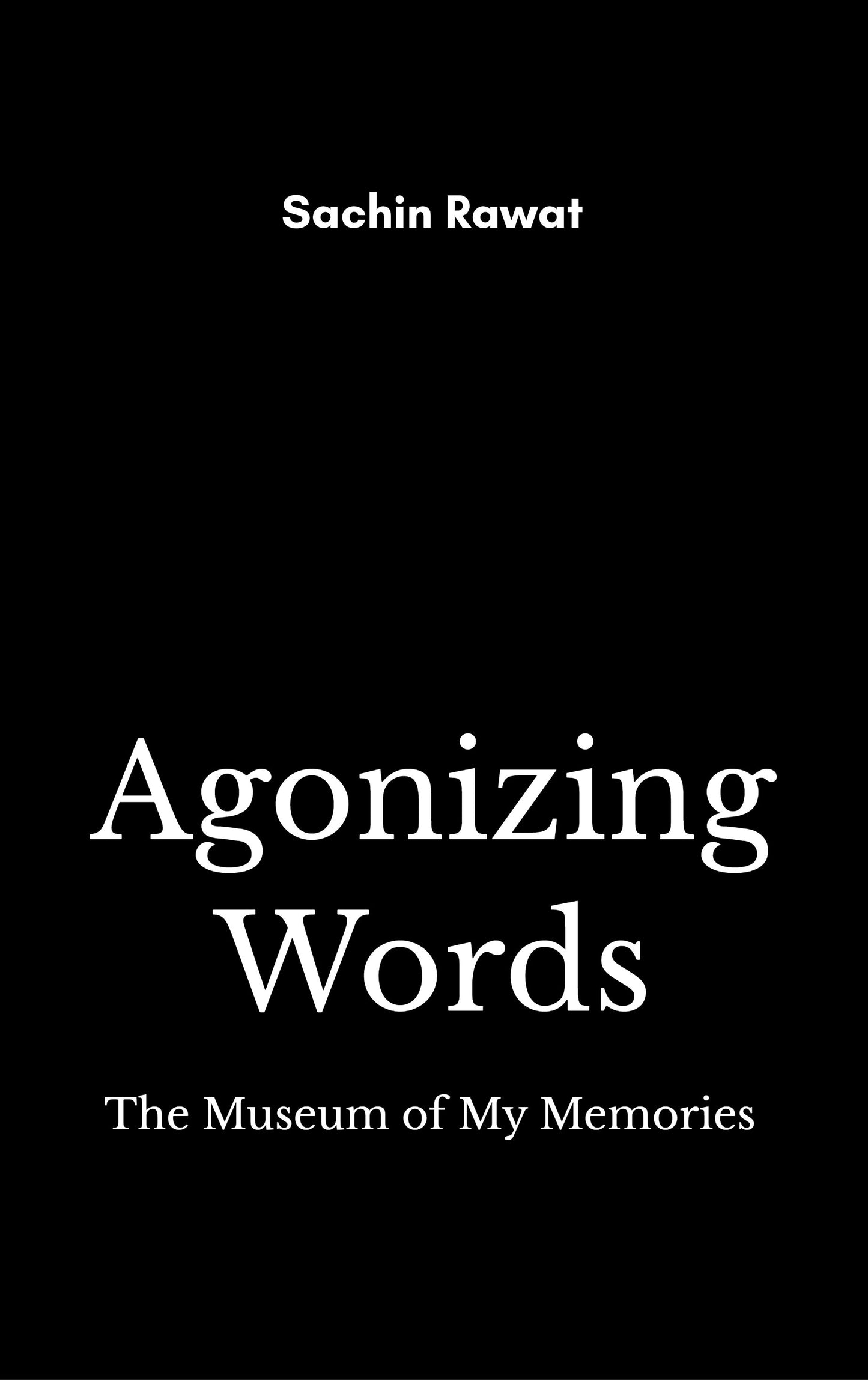Agonizing Words