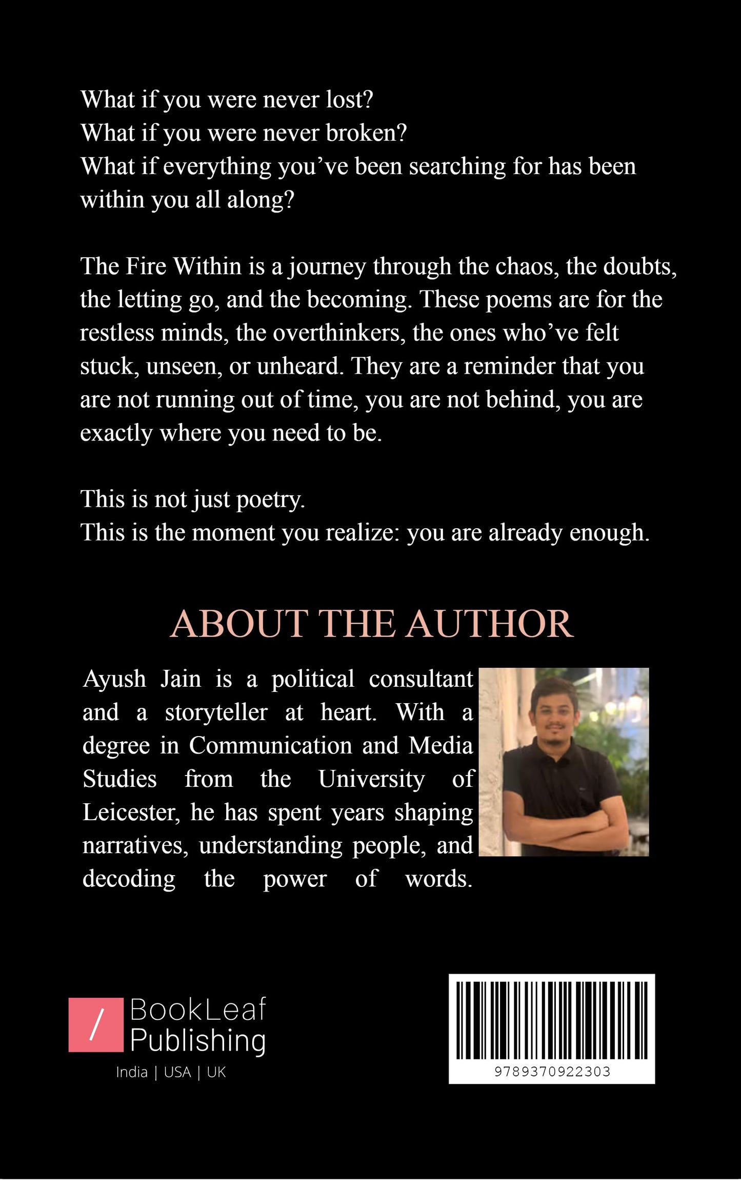 The Fire Within