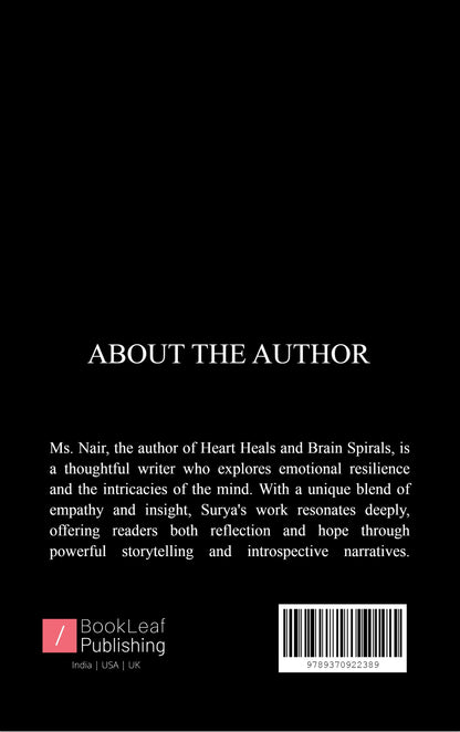 Heart Heals Brain Spirals