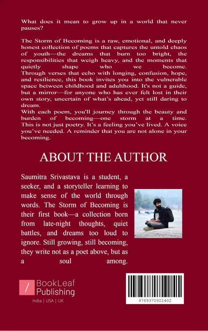 The Storm of Becoming