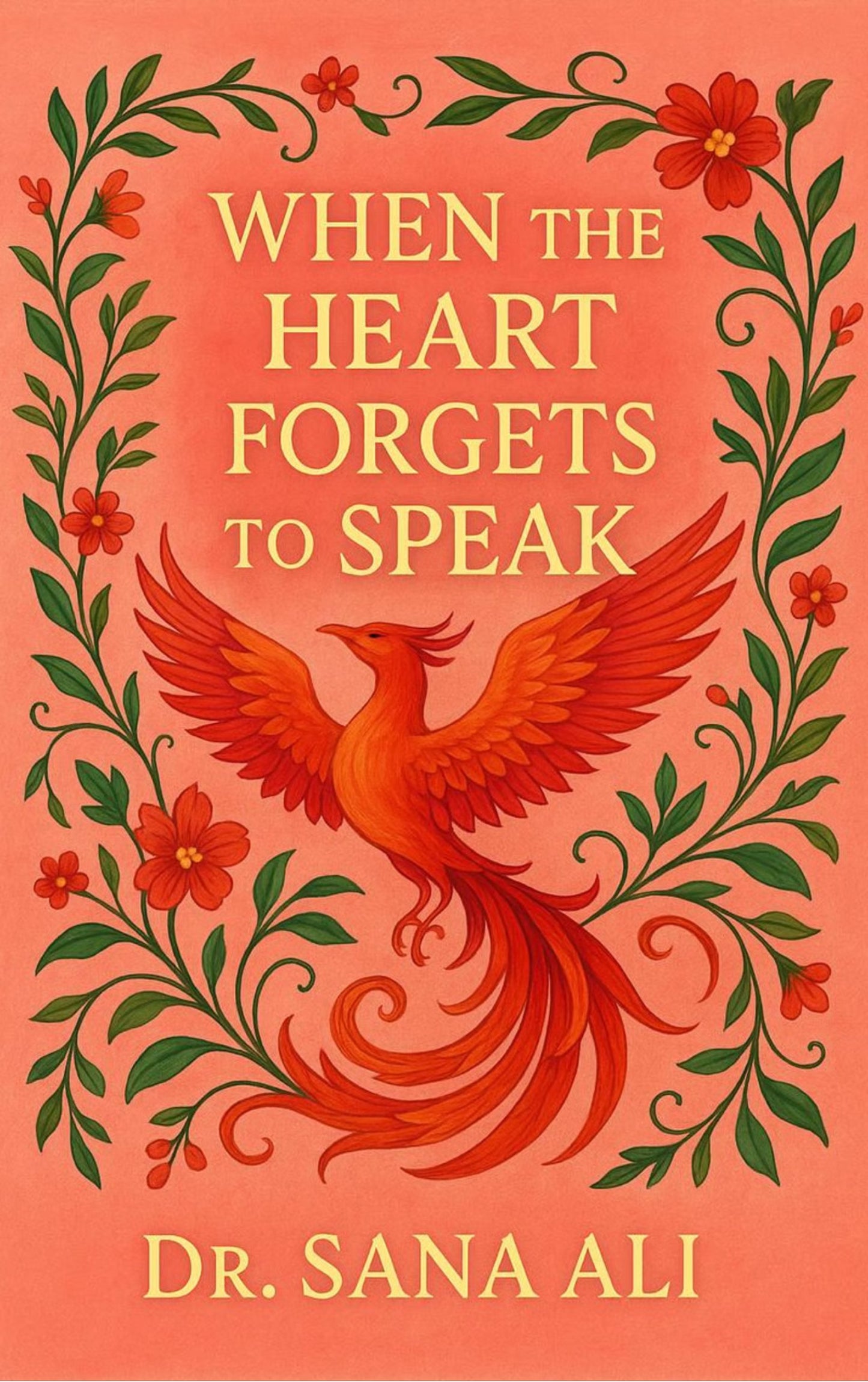 When the Heart Forgets to Speak