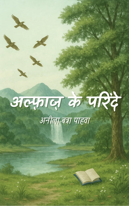 अल्फ़ाज़ के परिंदे