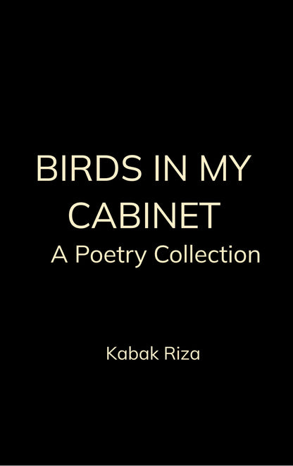 Birds in My Cabinet