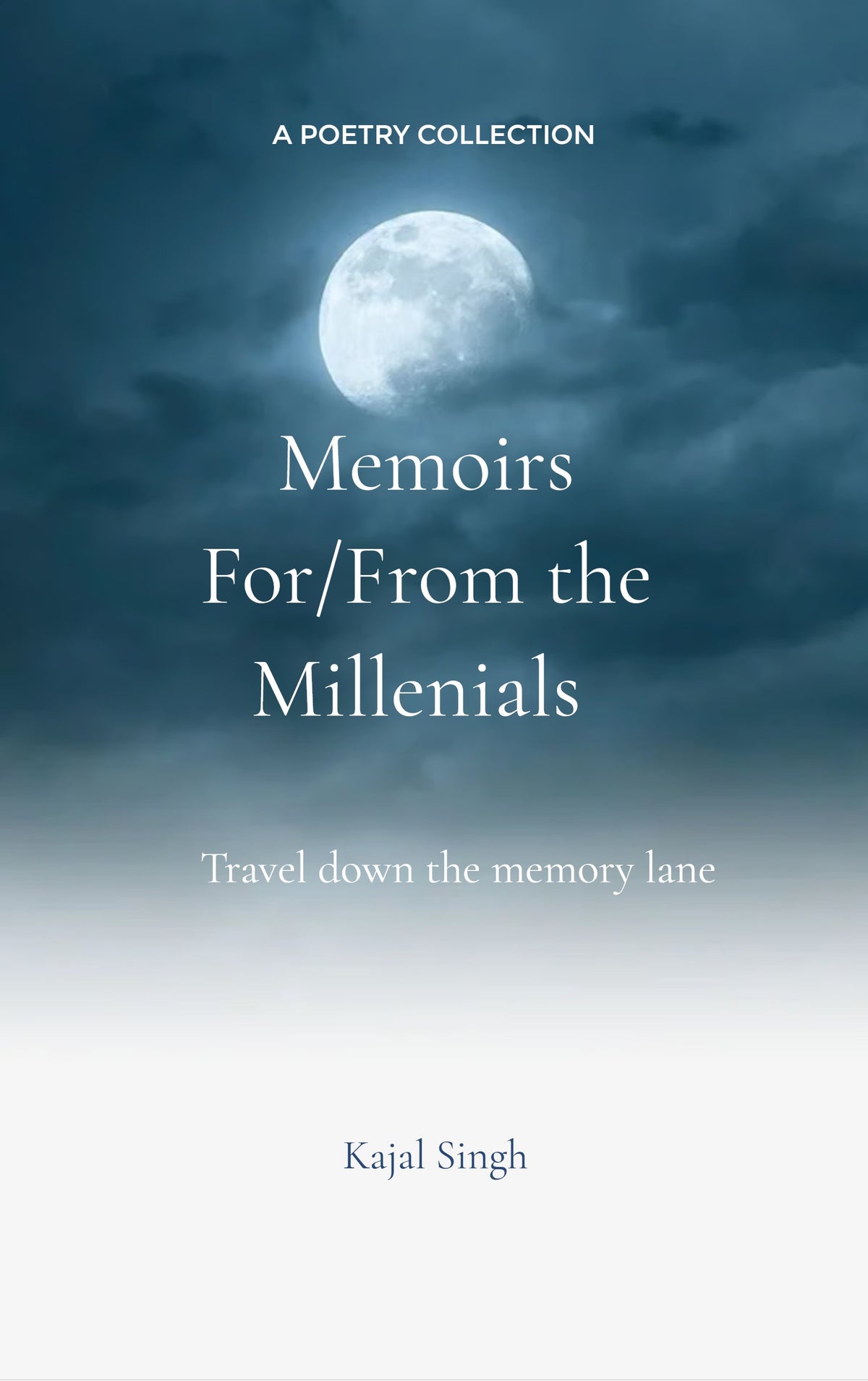 Memoirs For/ From the Millennials