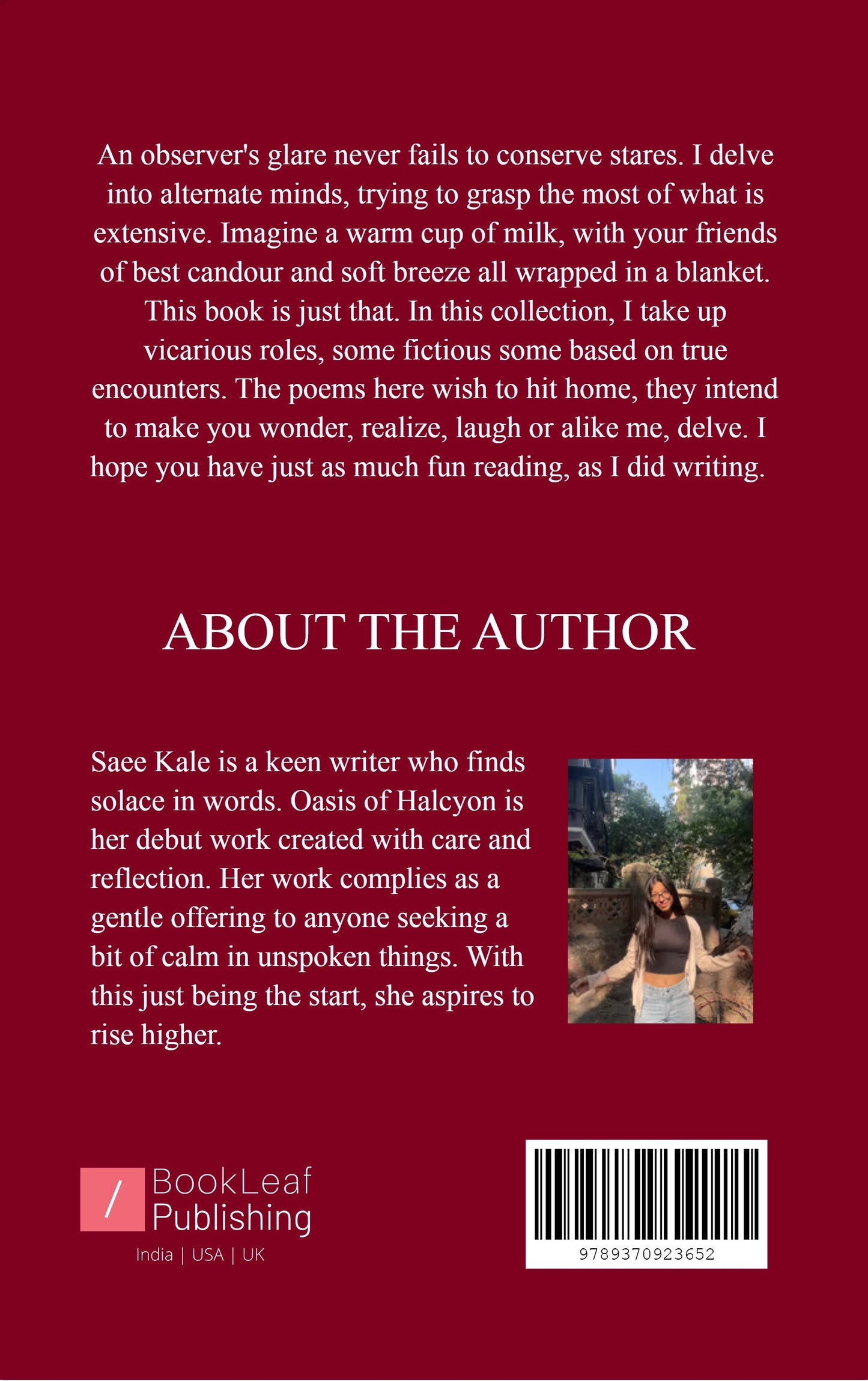Oasis of Halcyon