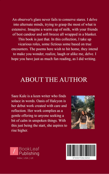 Oasis of Halcyon