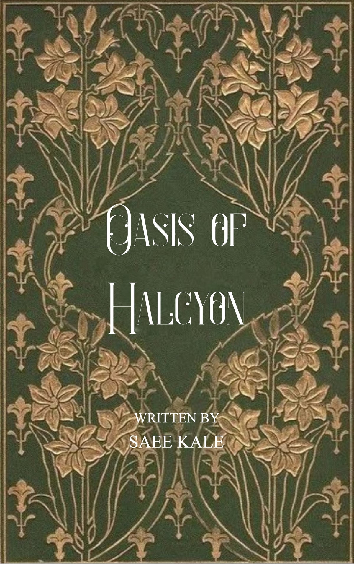 Oasis of Halcyon