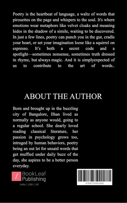 Diary of an Unborn Intellect
