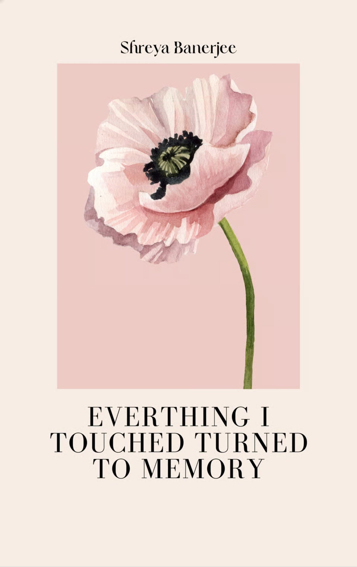 Everything I Touched Turned To Memory