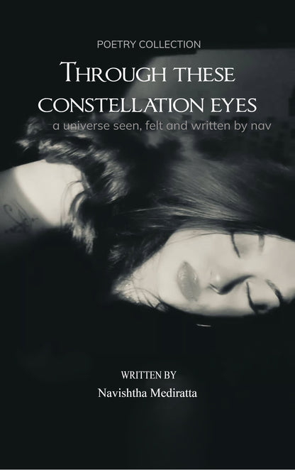 Through these constellation eyes