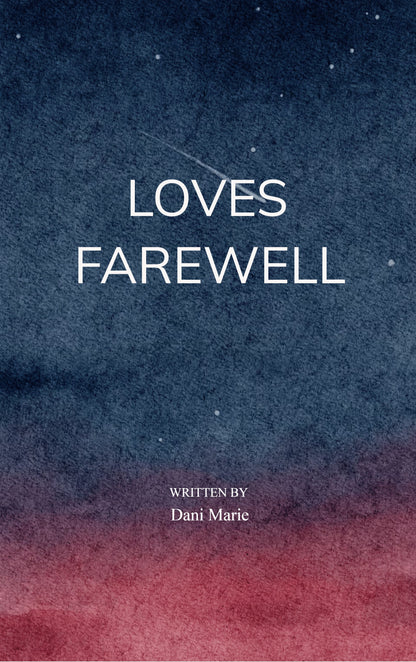 Love's Farewell