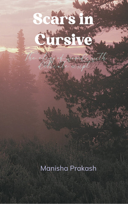 Scars in cursive