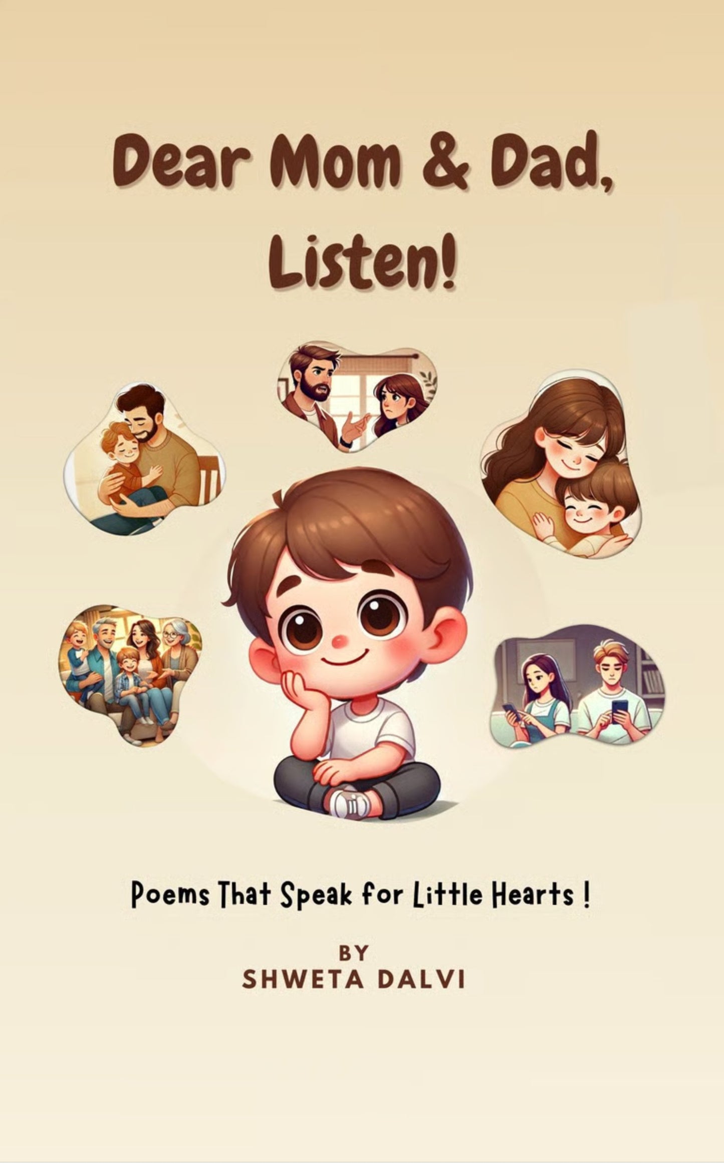 Dear Mom & Dad, Listen!