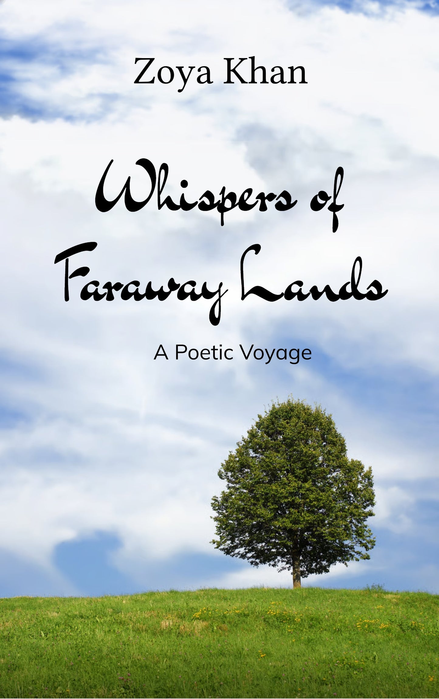 Whispers of Faraway Lands