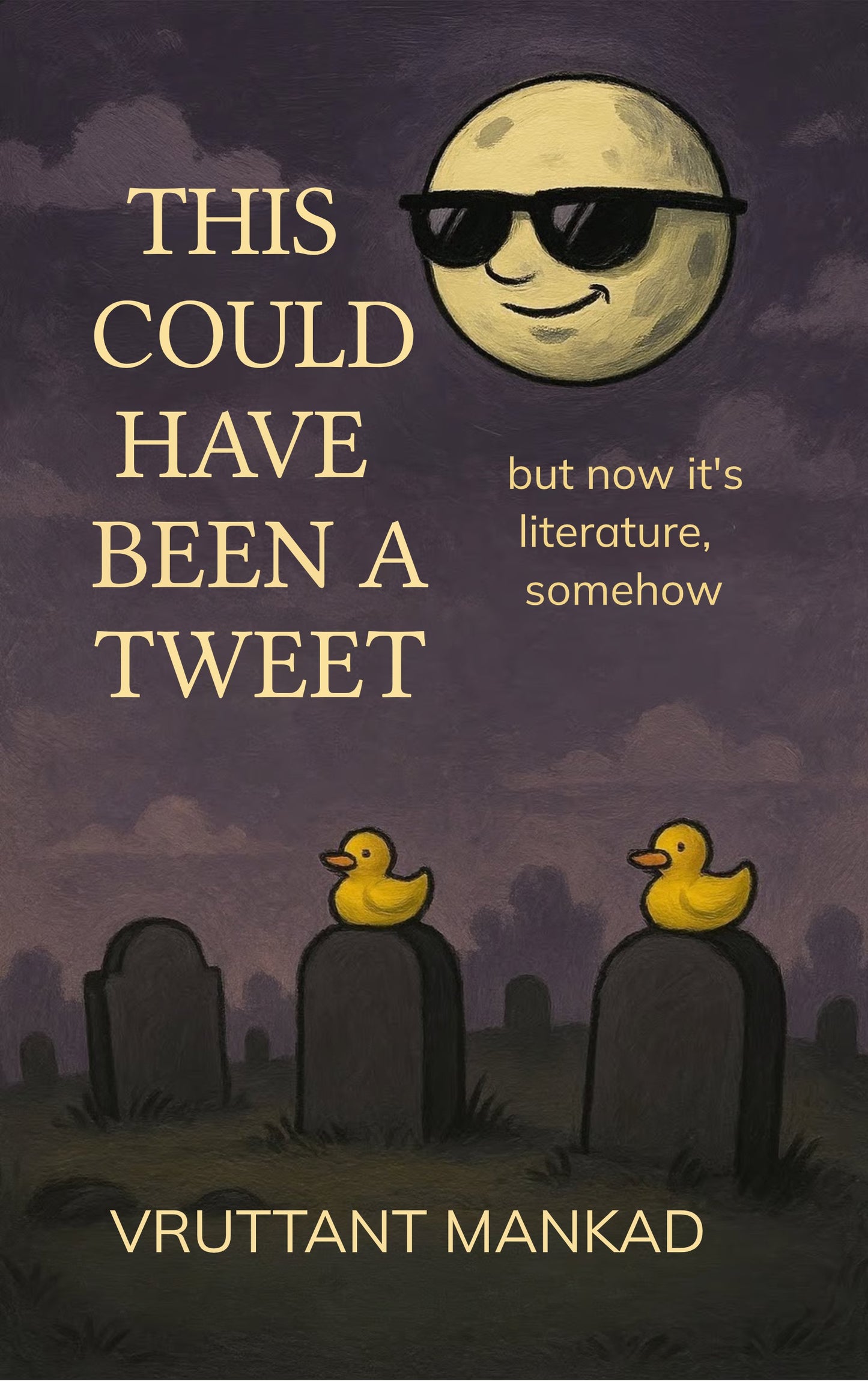This could have been a Tweet