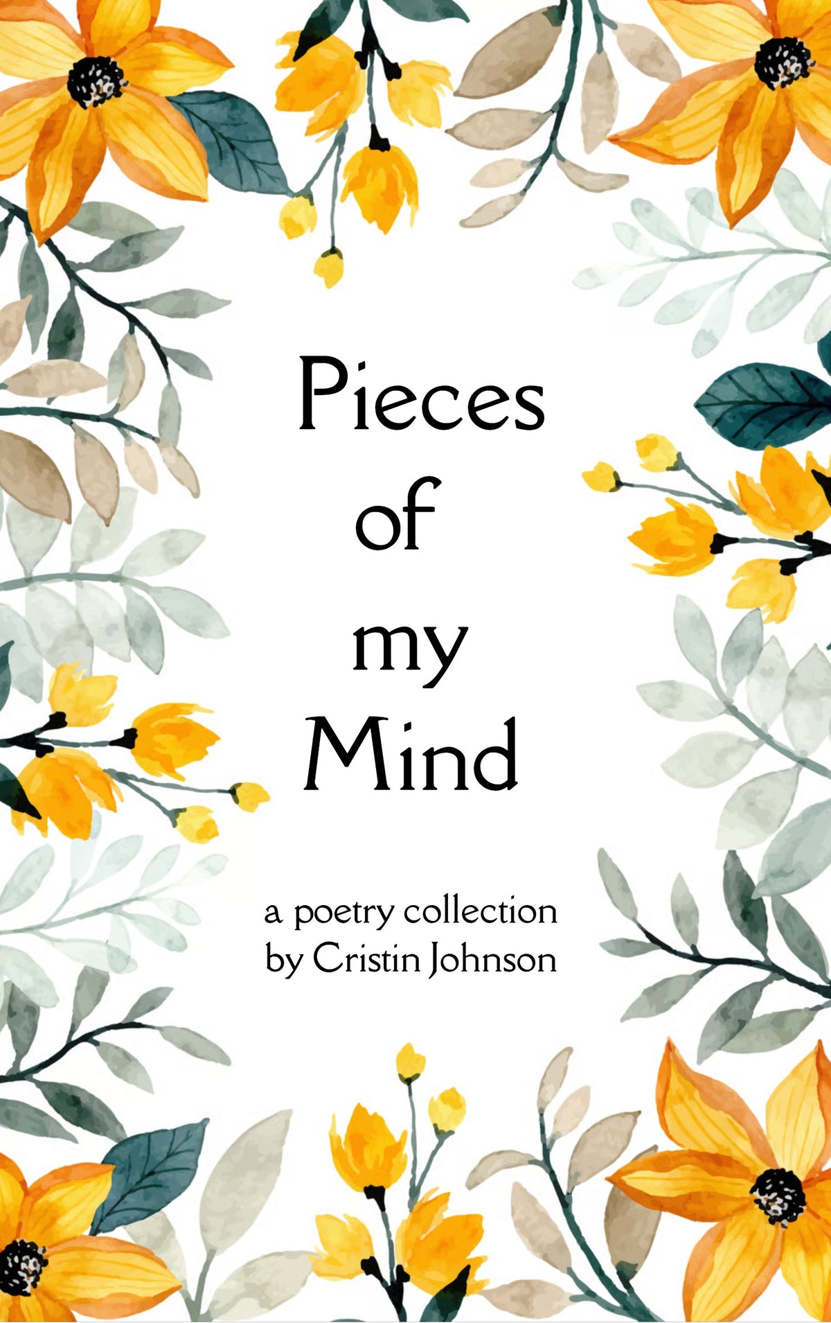 Pieces of my mind