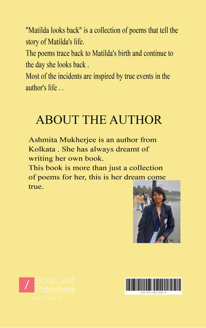 Matilda looks back