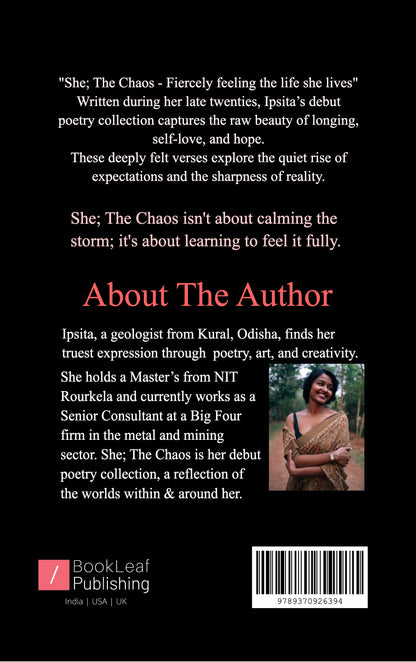 SHE; THE CHAOS