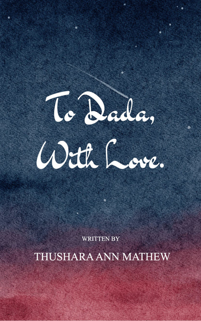 To Dada, With Love.
