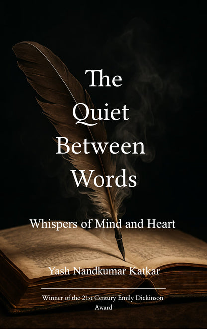 The Quiet Between Words