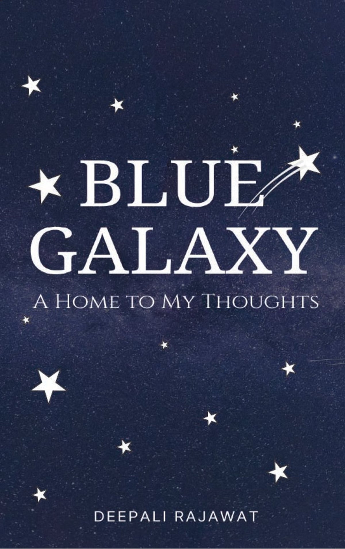 Blue Galaxy