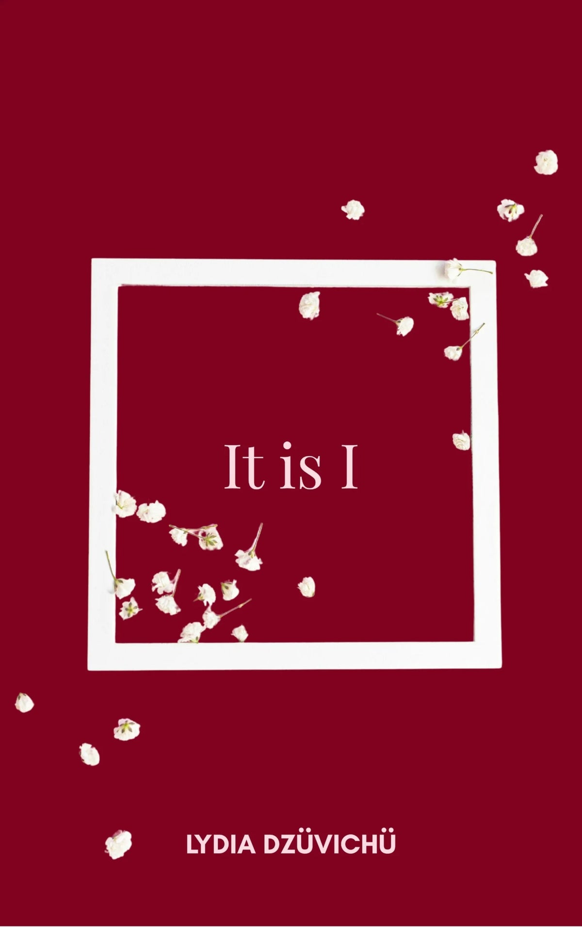 It is I