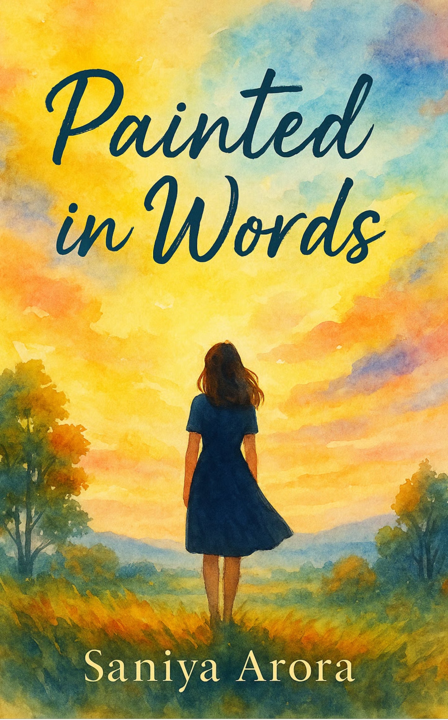 Painted in Words