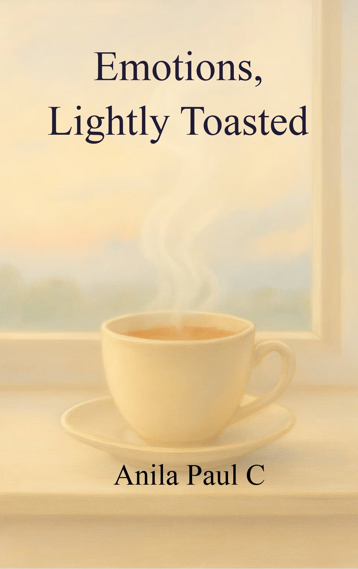 Emotions, Lightly Toasted