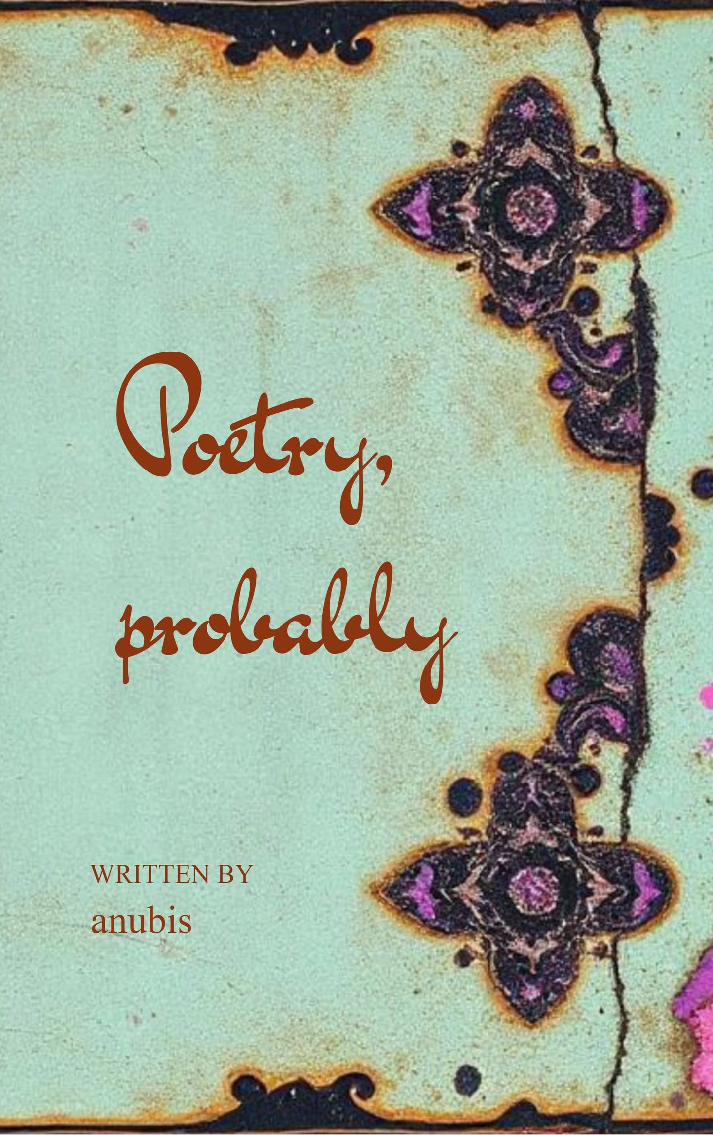 poetry, probably.