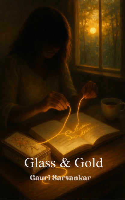 Glass & Gold