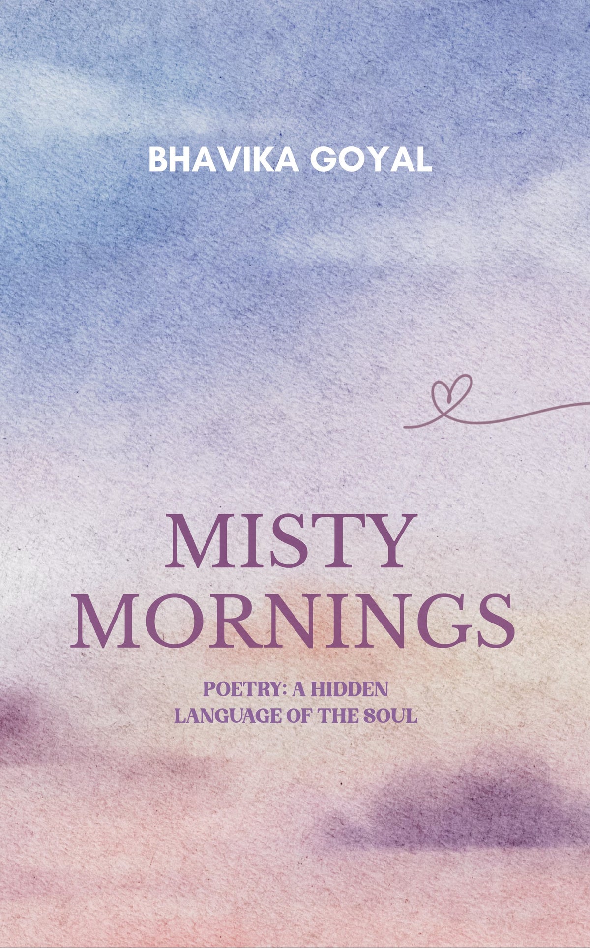 Misty Mornings