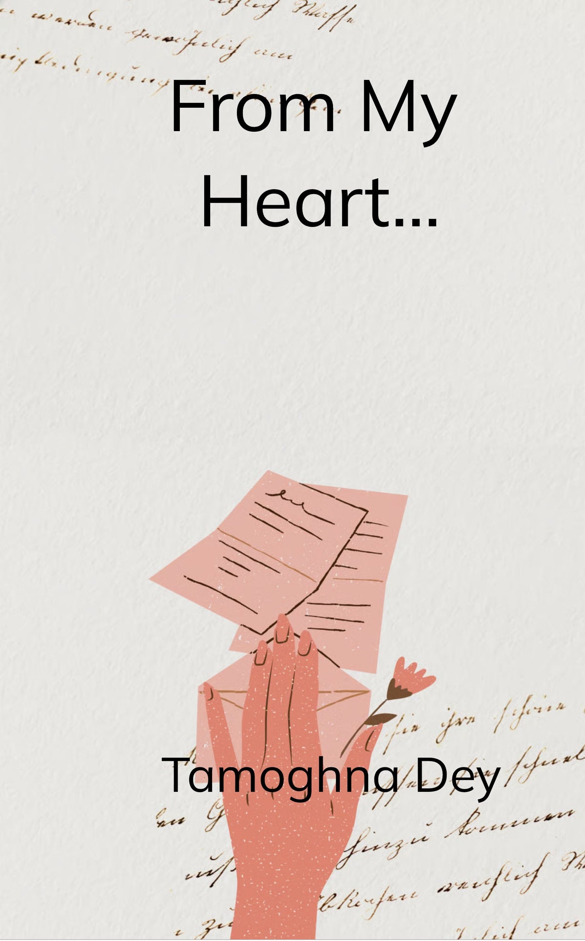 From My Heart...