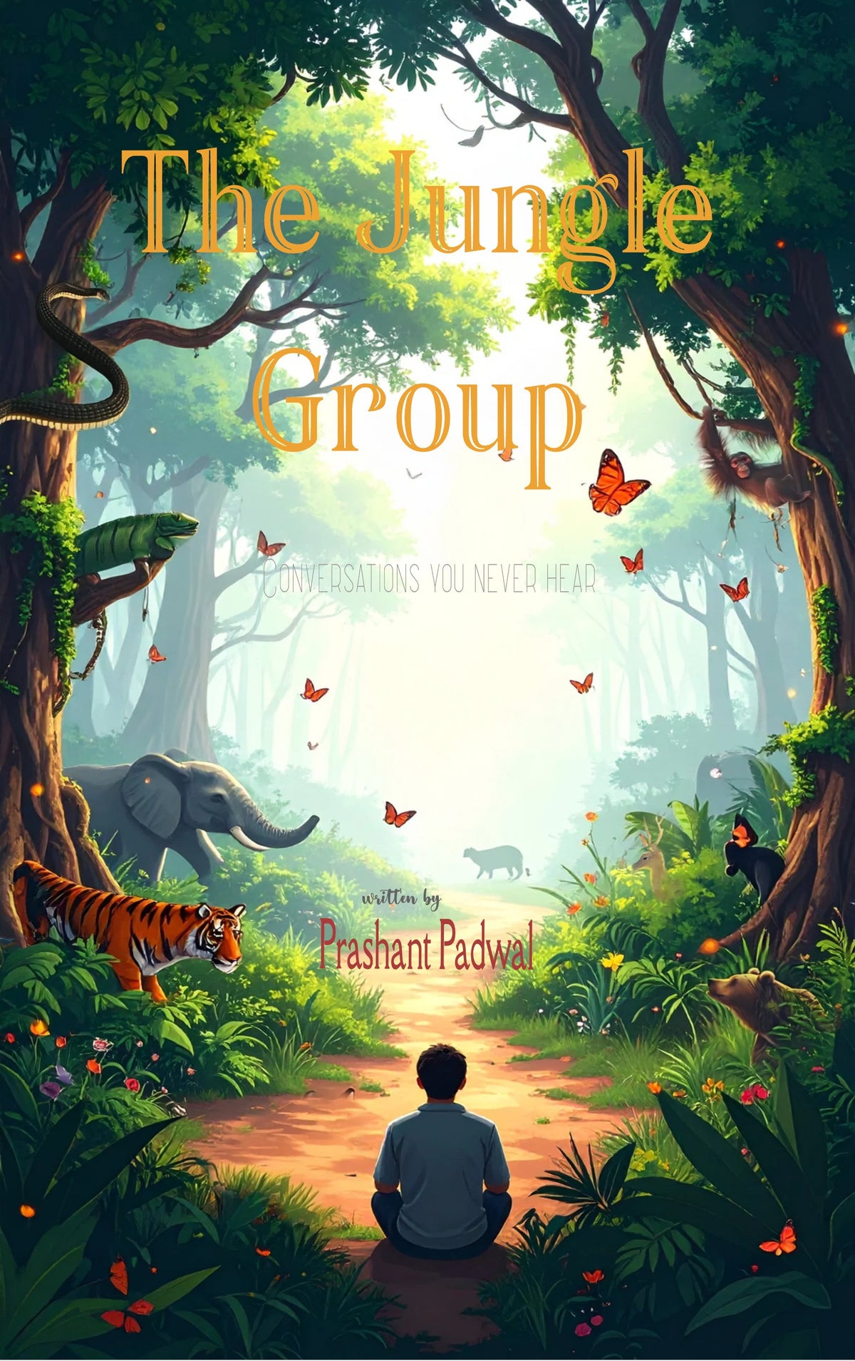 The Jungle Group