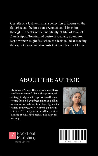 Gestalts of a Lost Woman