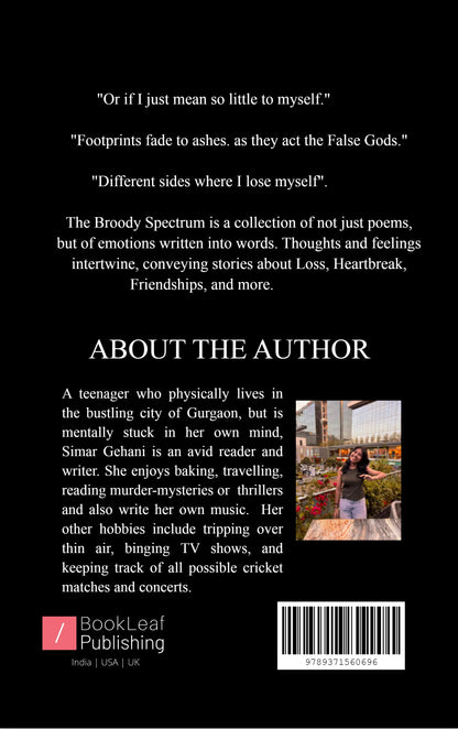 The Broody Spectrum