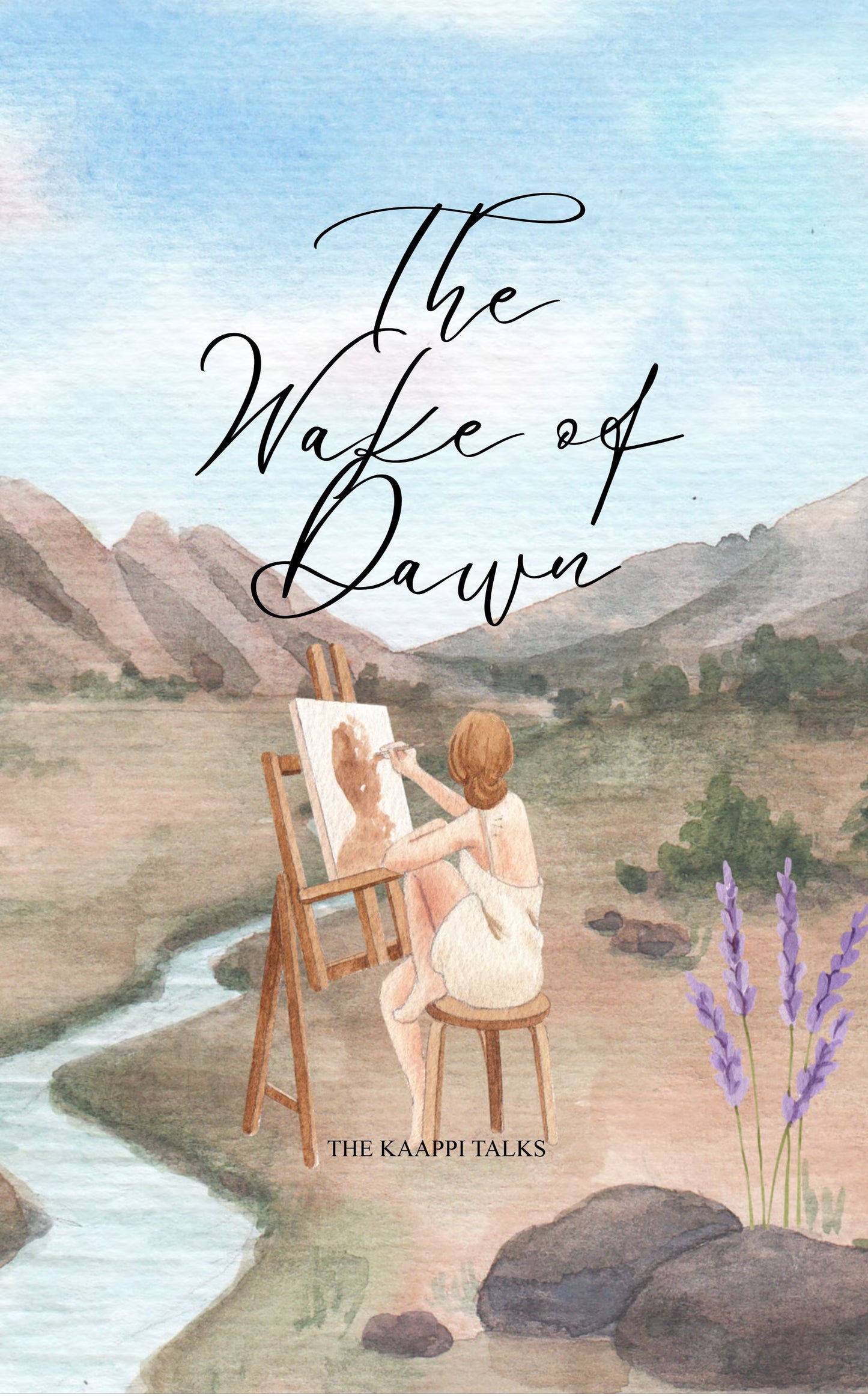 The Wake of Dawn