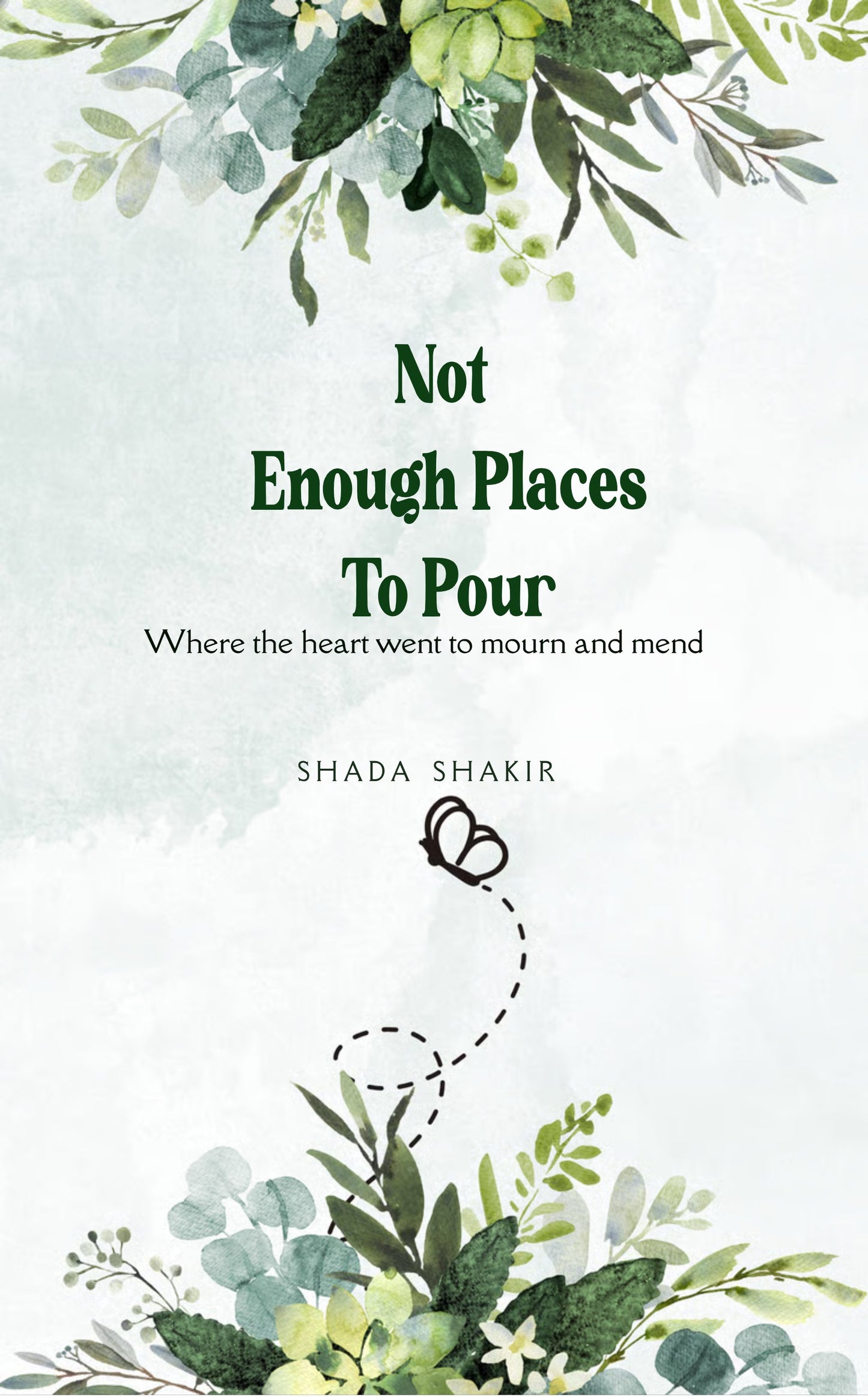 Not Enough Places To Pour