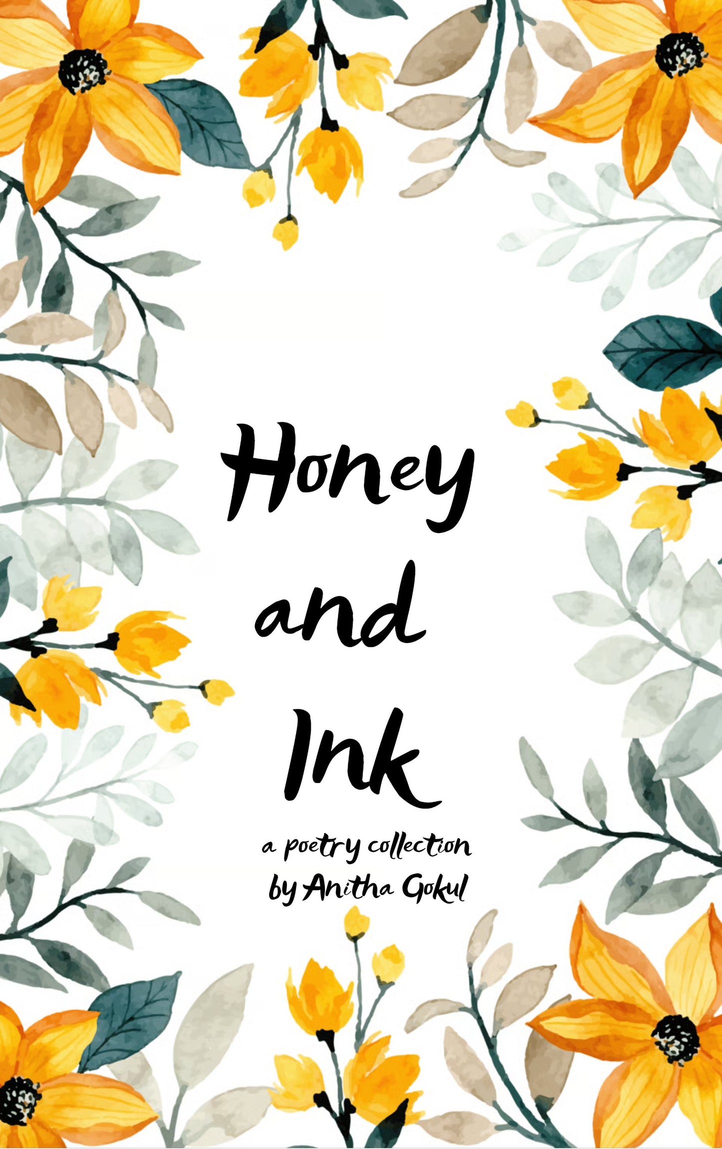 Honey and Ink