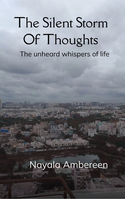 The silent storm of thoughts