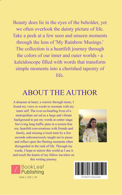 My Rainbow Musings