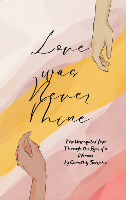 Love Was Never Mine