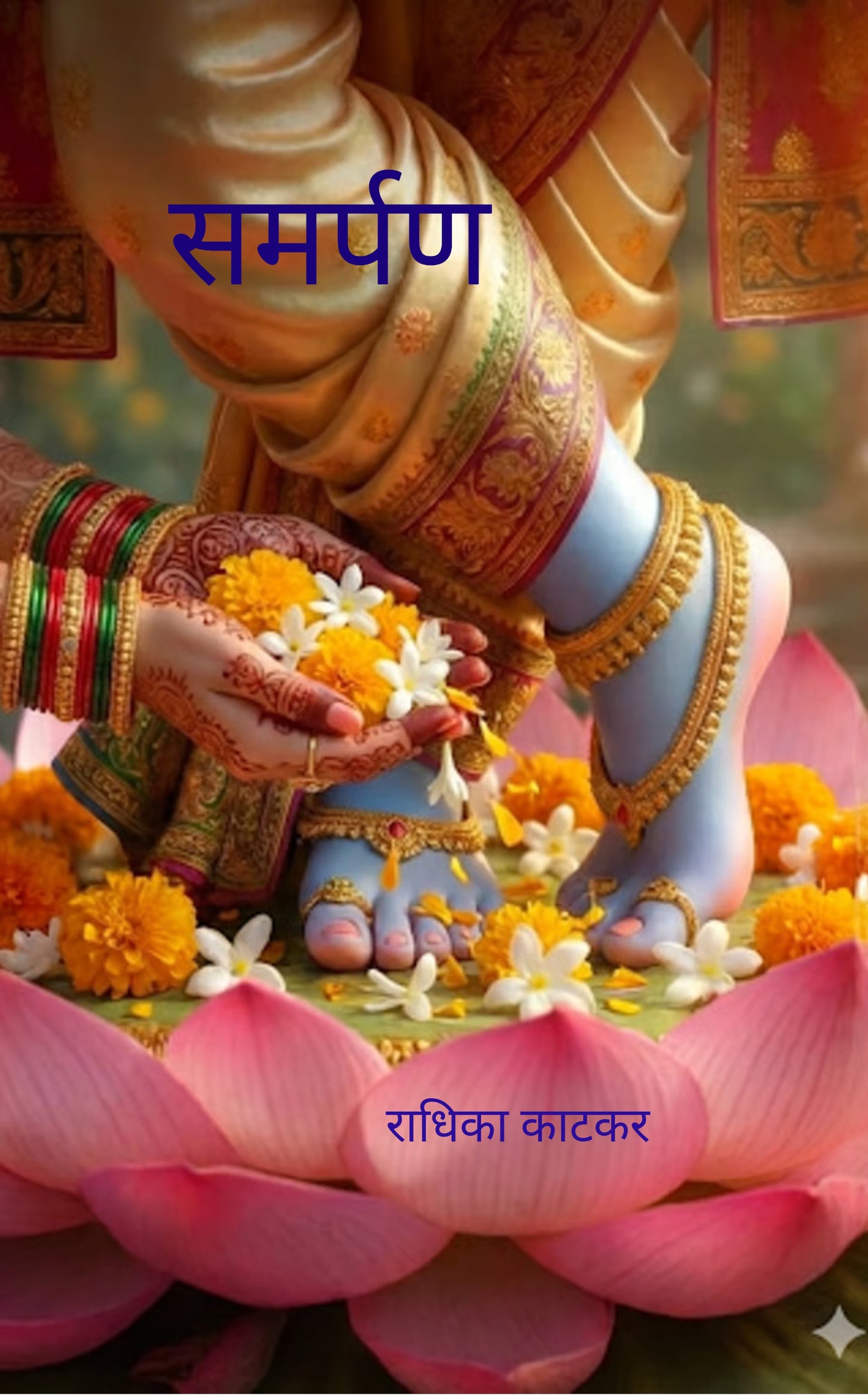 समर्पण