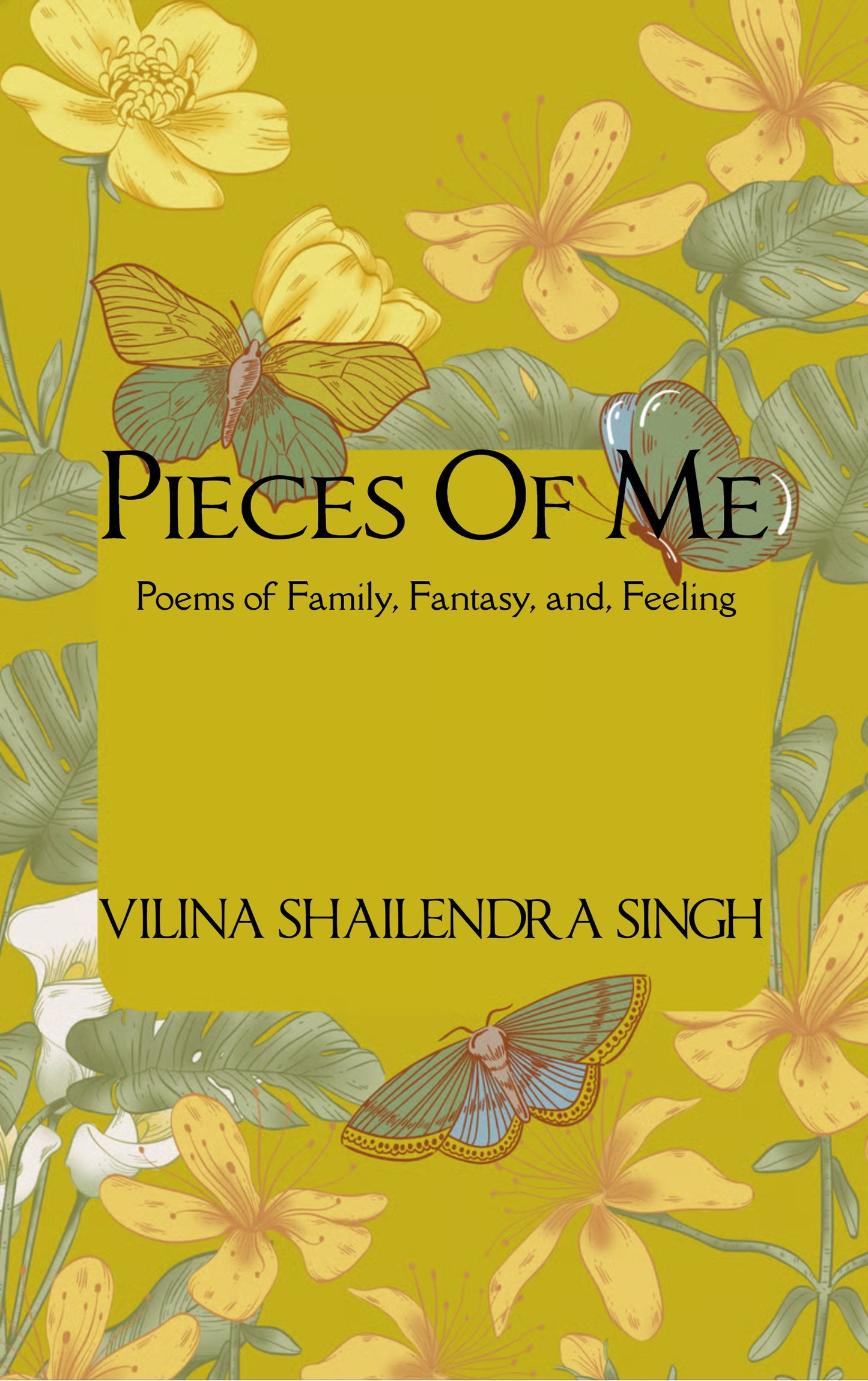 Pieces Of Me