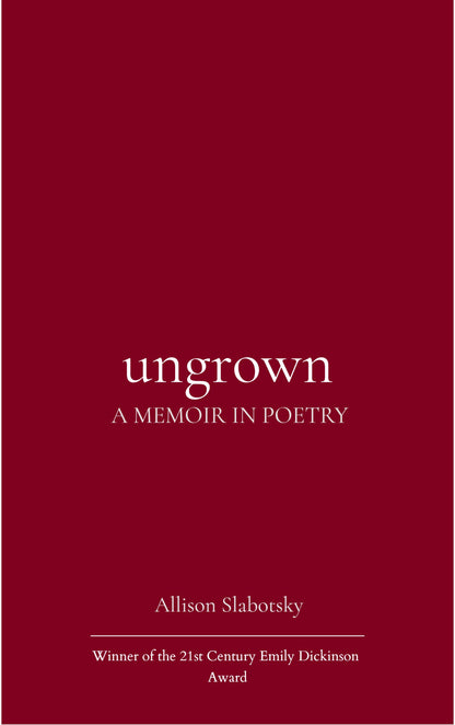 Ungrown