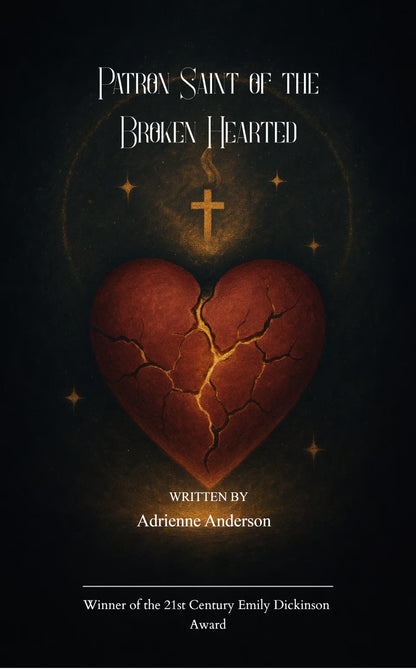 Patron Saint of the Broken Hearted