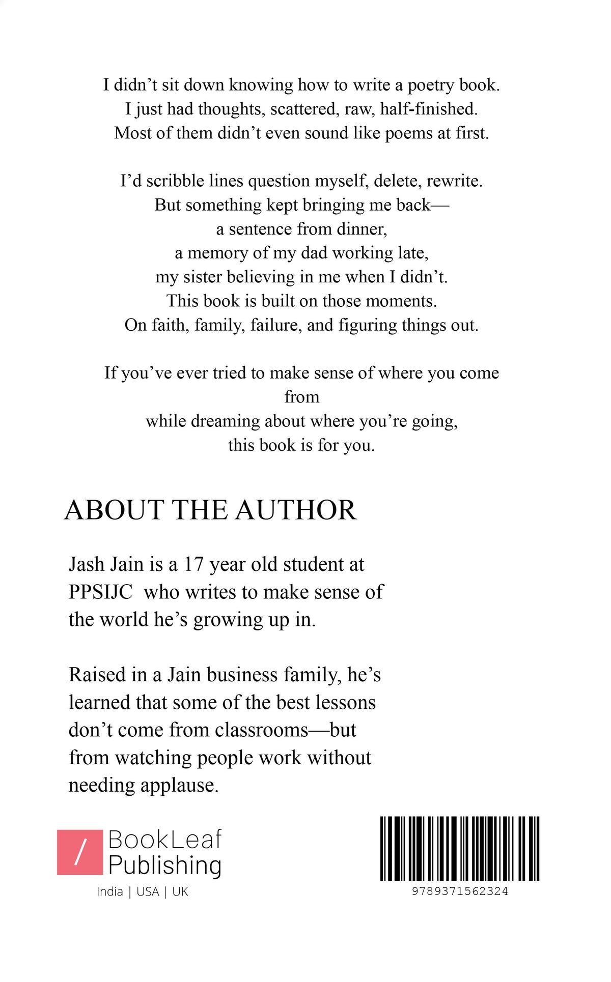 The Business of Becoming