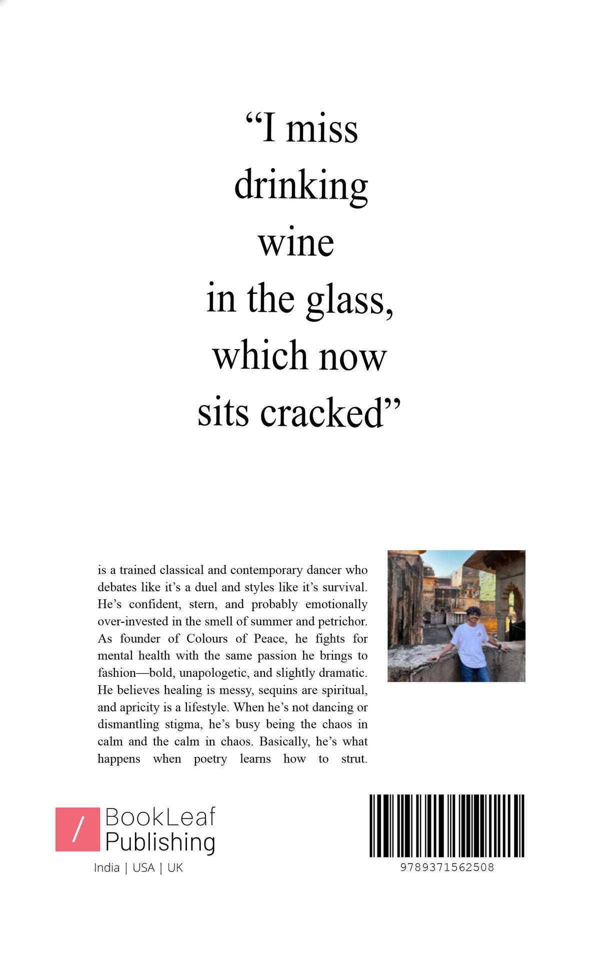 Cracks in The Stained Glass