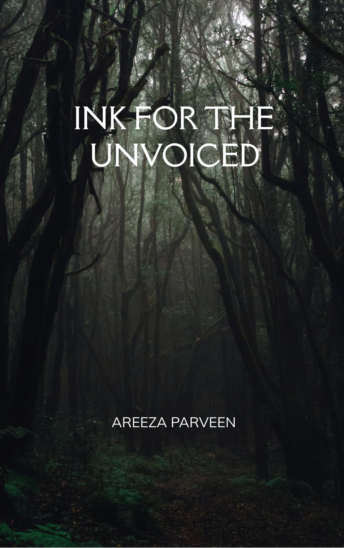 Ink for the Unvoiced