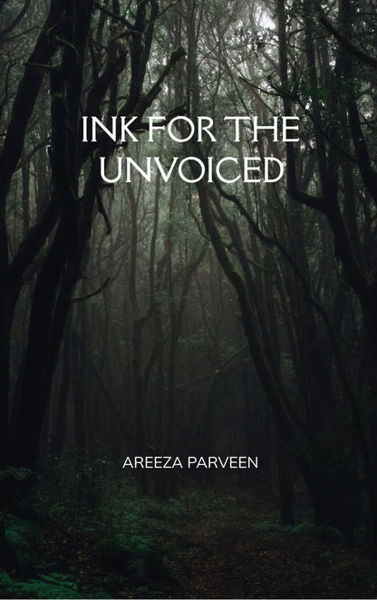 Ink for the Unvoiced