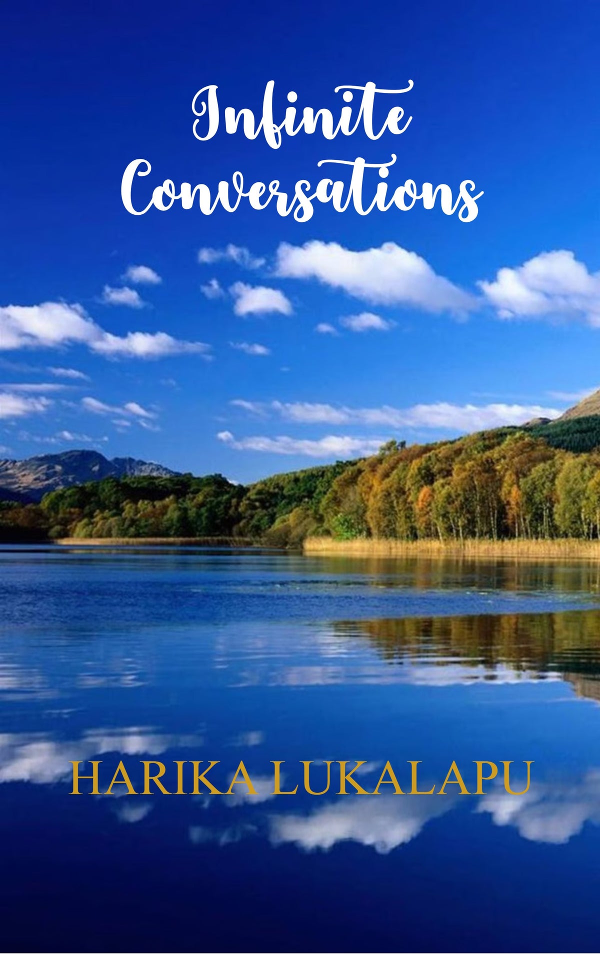 Infinite Conversations
